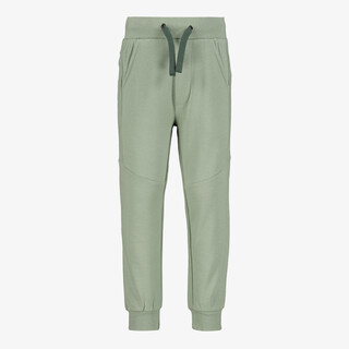Unsigned jongens joggingbroek groen