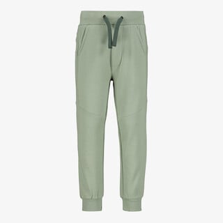 Unsigned jongens joggingbroek groen