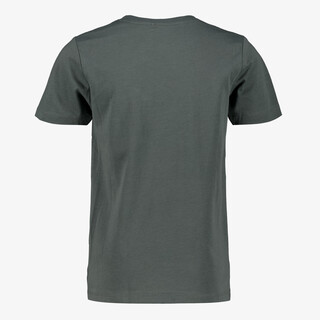 Minecraft jongens T-shirt groen