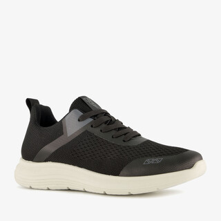 Osaga heren sportschoenen zwart