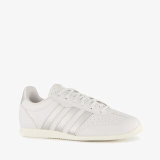 Adidas Barreda Lo dames sneakers wit zilver