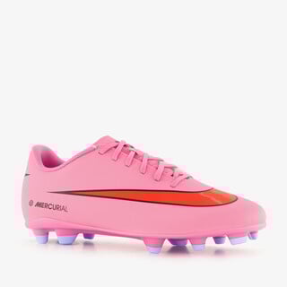 Vapor 16 Club FG MG heren voetbalschoenen roze