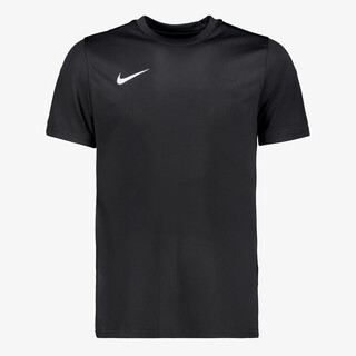 Nike Dri-Fit Park 7 heren sport T-shirt zwart