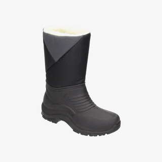 Gevoerde snowboots