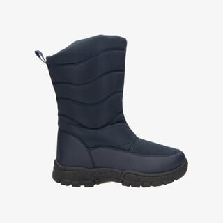 SnowFun gevoerde dames snowboots blauw