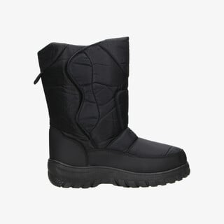 SnowFun gevoerde heren snowboots met klittenband