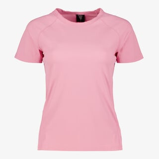 Osaga padelshirt dames roze