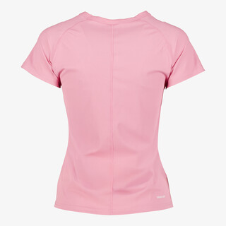 Osaga padelshirt dames roze