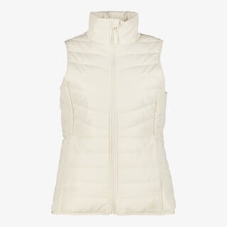 Mountain Peak dames bodywarmer lichtbeige