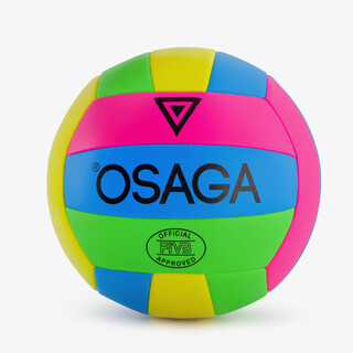 Osaga volleybal multicolor