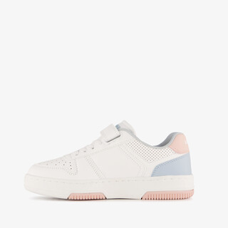 Levi's meisjes sneakers wit pastel
