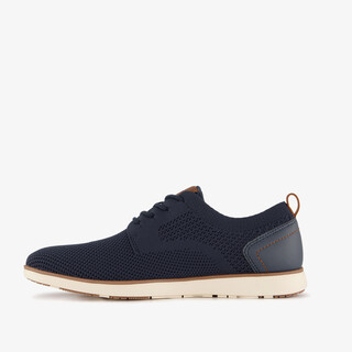 Wrangler heren sneakers blauw