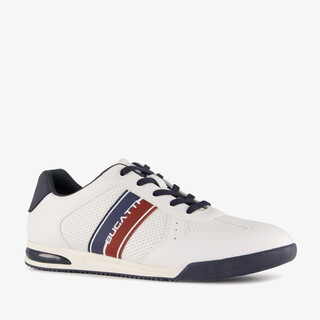 Bugatti heren sneakers wit