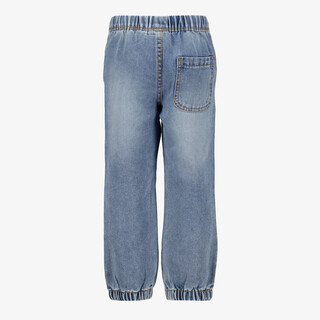 Unsigned jongens denim jog broek blauw