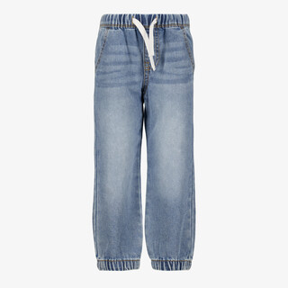 Unsigned jongens denim jog broek blauw