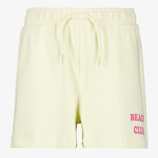 Name It meisjes short geel