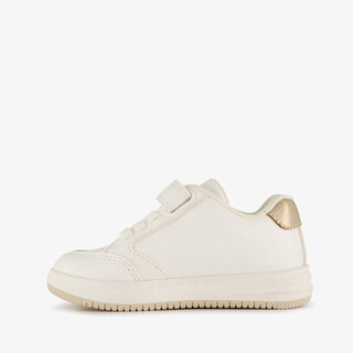 Blue Box meisjes sneakers wit