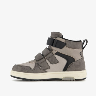 Blue Box jongens sneakers grijs zwart