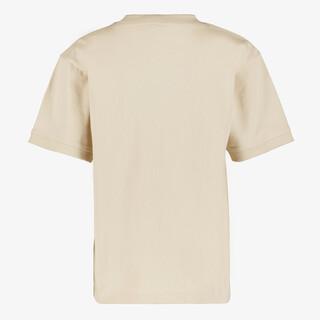 Unsigned jongens T-shirt beige