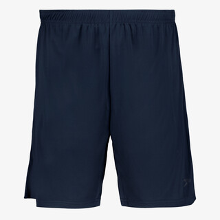 Dutchy heren voetbalshort blauw
