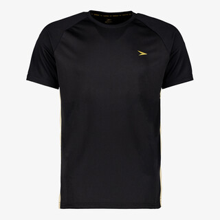 Dutchy heren voetbal T-shirt zwart
