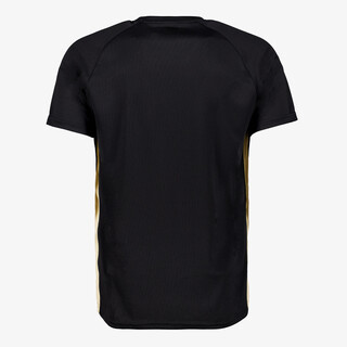 Dutchy heren voetbal T-shirt zwart