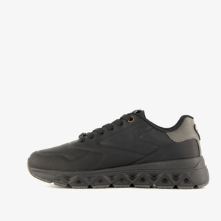 Marco Tozzi heren sneakers zwart
