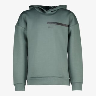 Osaga jongens hoodie groen