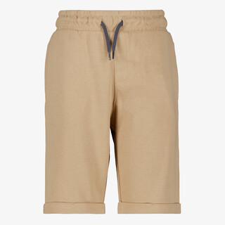 Unsigned jongens sweatshort beige