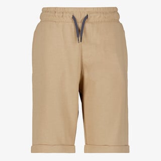 Unsigned jongens sweatshort beige