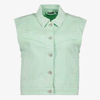 Twoday Gilet dames groen