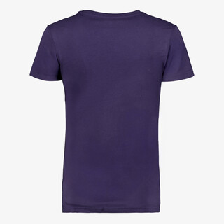 Puma ESS No. 1 Logo dames sport T-shirt blauw