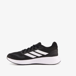Adidas Runfalcon 5 jongens sneakers zwart wit