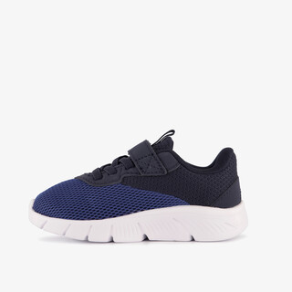 Puma FlexFocus Modern AC+ kinder sneakers blauw