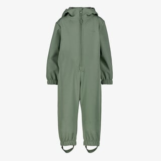 Mountain Peak kinder speelpak groen