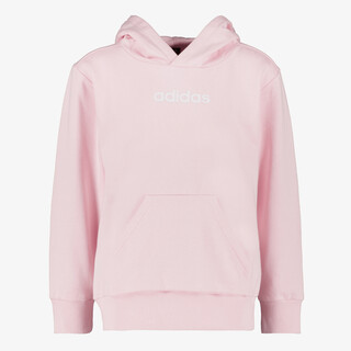 Adidas Sportswear kinder hoodie lichtroze