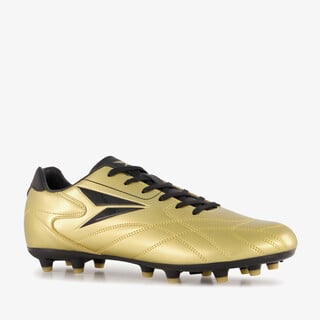 Dutchy FG heren voetbalschoenen goud