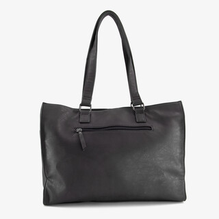 Renato Lucci dames shopper zwart