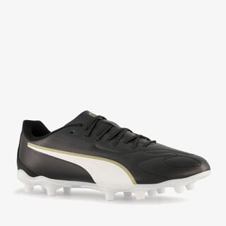 Puma Individual King FG heren voetbalschoenen zwart
