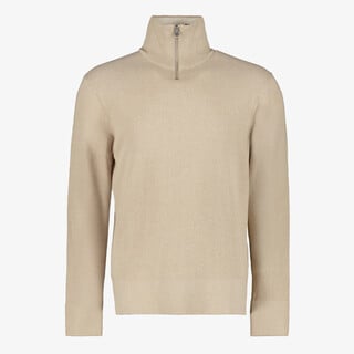 JJ REBEL heren coltrui beige