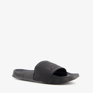 Puma Leadcat 2.0 badslippers zwart