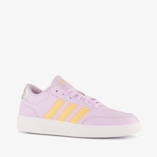 Adidas Breaknet 3.0 sneakers roze oranje