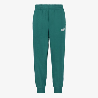 Puma Essentials 2 Color No. 1 Logo kinder joggingbroek groen