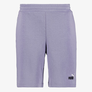Puma Ess 2 Color No. 1 heren sweatshort grijs