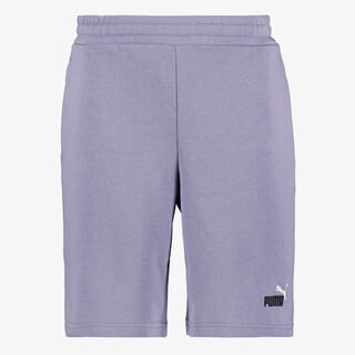 Puma Ess 2 Color No. 1 heren short grijs