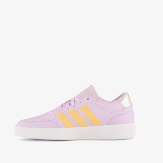 Adidas Breaknet 3.0 sneakers roze oranje