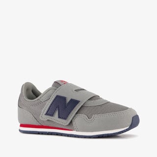 New Balance PV515 kinder sneakers grijs blauw