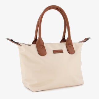 Renato Lucci dames shopper beige