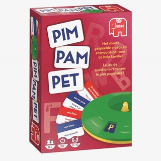 Pim Pam Pet - Kaartspel