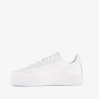 Puma Carina Street dames sneakers wit